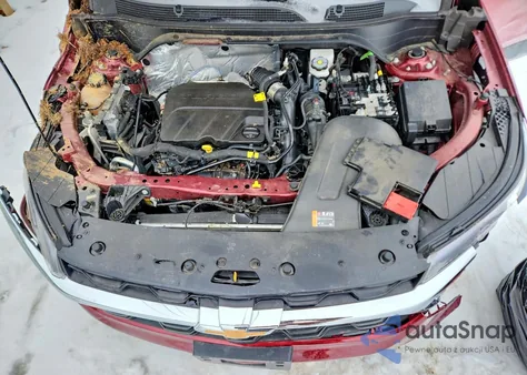 2024 Chevrolet Trax 1Lt из США, поврежденный, VIN KL77LHE24RC133965